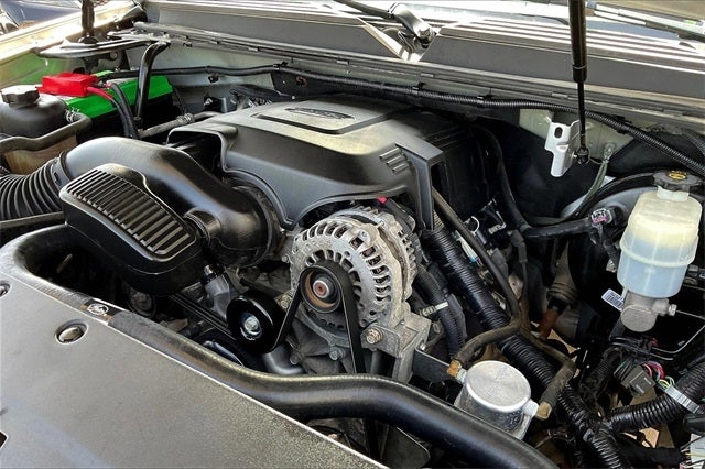 2012 Chevrolet Suburban 1500 LTZ